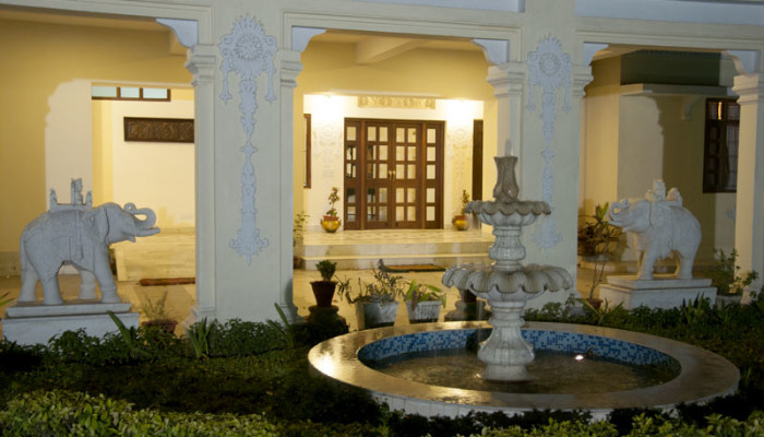 Singrauli Palace