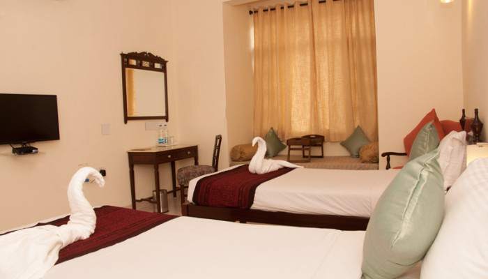 Deluxe Room Singrauli Palace