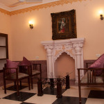 Maharaja Suite Singrauli Palace