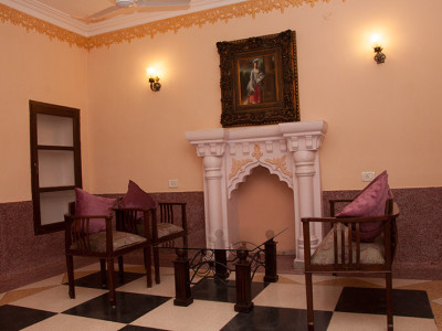 Maharaja Suite Singrauli Palace